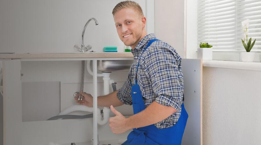 Professional emergency plumbing in Desert Center, CA